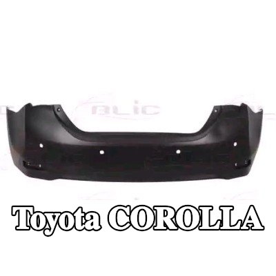 BLIC المصد الخلفي الخلفي — Toyota Corolla
