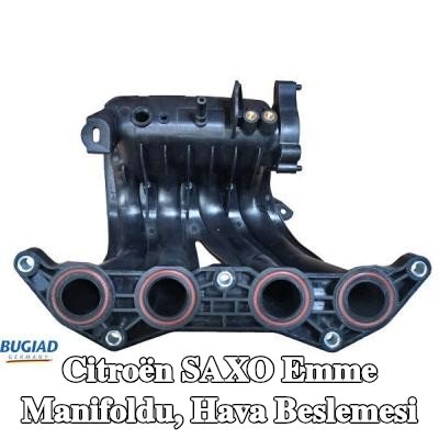 BUGIAD Emme manifoldu, hava beslemesi — Citroën Saxo