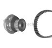 BOSCH Su pompası ve triger kayışı kiti Diş Sayısı: 111, Width: 20mm — Opel Calibra (4)