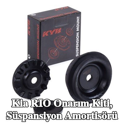 KYB Onarım kiti, süspansiyon dikmesi AGX, Ön Aks — 2012 Kia Rio