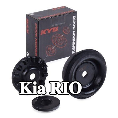 KYB طقم إصلاح, دعامة التعليق AGX, المحور الأمامي — 2012 Kia Rio