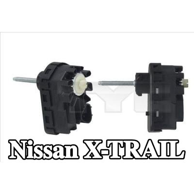 TYC محرك المصابيح الأمامية — Nissan X-trail