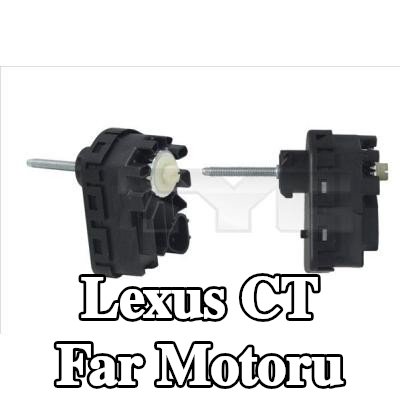 TYC Far motoru — Lexus Ct