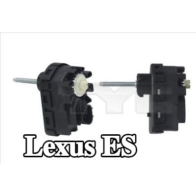 TYC محرك المصابيح الأمامية — Lexus Es