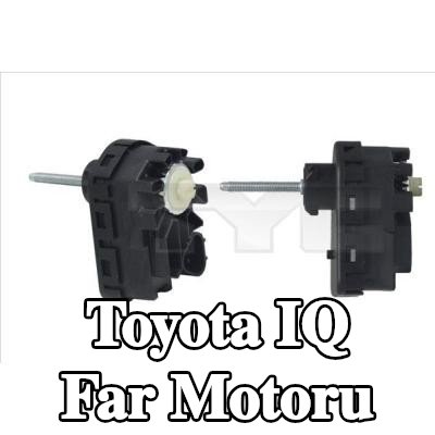 TYC Far motoru — Toyota Iq
