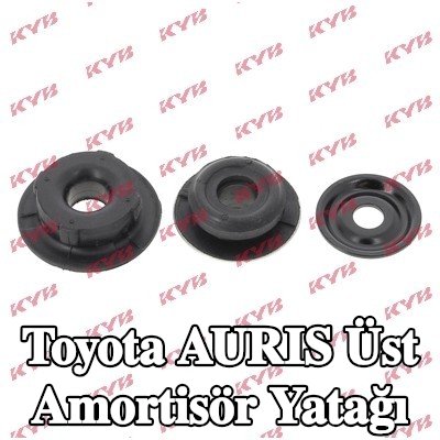 KYB Üst amortisör yatağı AGX, Arka Aks — Toyota Auris