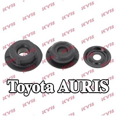 KYB حامل الدعامة العلوي AGX, المحور الخلفي — Toyota Auris
