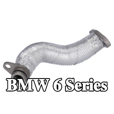 FEBI BILSTEIN أنبوب الزيت، الشاحن — BMW 6 Series