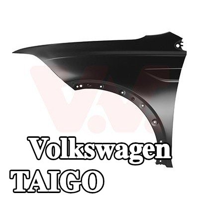 VAN WEZEL جناح المصد الأمامي الأيسر — Volkswagen Taigo