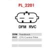 AS-PL Alternatör 150A — Chevrolet Camaro (6)