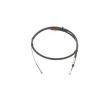 BOSCH El freni kablosu 1673mm — 2005 BMW 5 Series (1)
