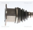 TRISCAN Tahrik mili 518mm — 2020 Audi E-tron (2)