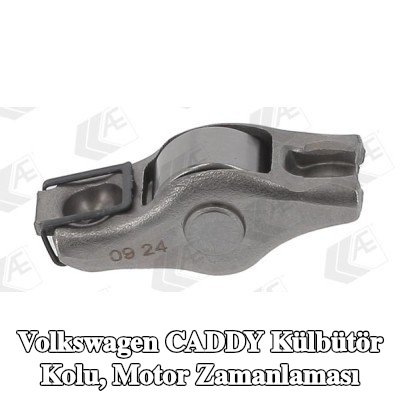 AE Külbütör Kolu, motor zamanlaması — Volkswagen Caddy