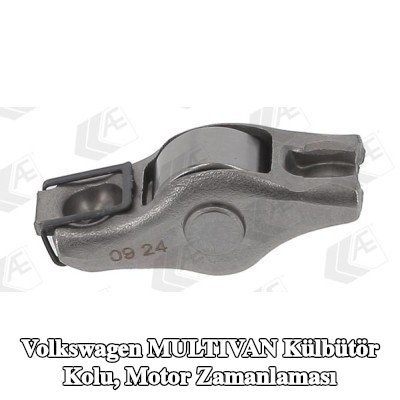 AE Külbütör Kolu, motor zamanlaması — 2020 Volkswagen Multivan
