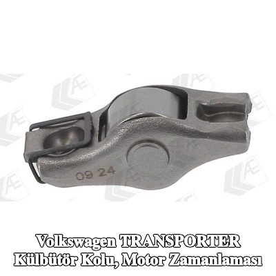 AE Külbütör Kolu, motor zamanlaması — Volkswagen Transporter