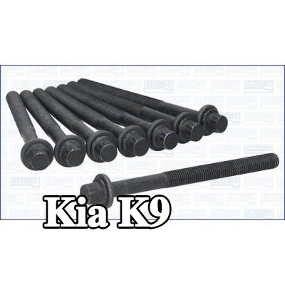 AJUSA مجموعة البراغي, رأس الأسطوانة M11, 134mm — Kia K9