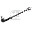 FEBI BILSTEIN Rot kolu grubu Ön Aks Sol — SEAT Arosa (2)