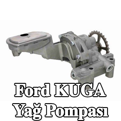 VAICO Yağ Pompası — 2012 Ford Kuga