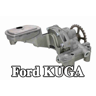 VAICO مضخة الزيت — 2012 Ford Kuga