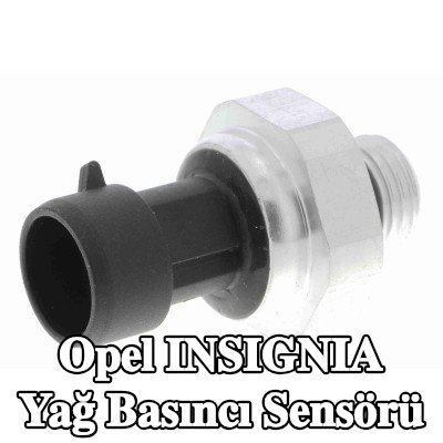 VEMO Yağ basıncı sensörü — Opel Insignia