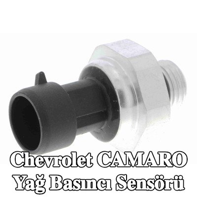 VEMO Yağ basıncı sensörü — Chevrolet Camaro