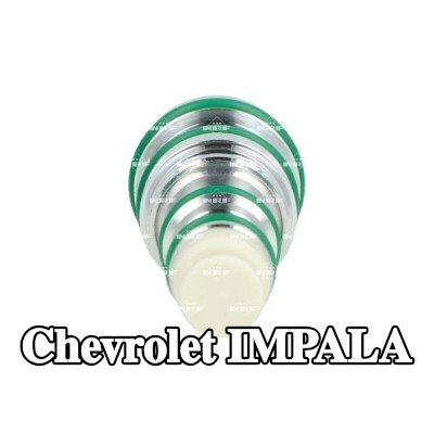 NRF صمام التحكم في ضاغط مكيف الهواء — Chevrolet Impala