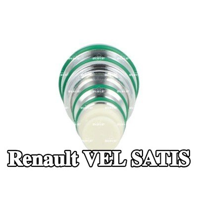 NRF صمام التحكم في ضاغط مكيف الهواء — Renault Vel Satis