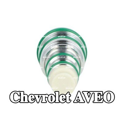 NRF صمام التحكم في ضاغط مكيف الهواء — 2012 Chevrolet Aveo