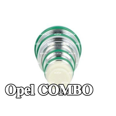 NRF صمام التحكم في ضاغط مكيف الهواء — 2000 Opel Combo