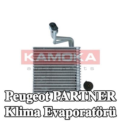 KAMOKA Klima evaporatörü — Peugeot Partner