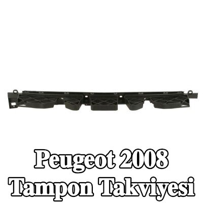 BLIC Tampon takviyesi Arka — Peugeot 2008