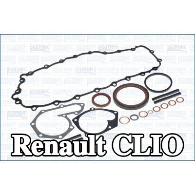 AJUSA مجموعة حشيات علبة المرافق — Renault Clio