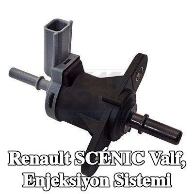 MEAT & DORIA Valf, enjeksiyon sistemi — Renault Scénic