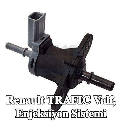 MEAT & DORIA Valf, enjeksiyon sistemi — Renault Trafic