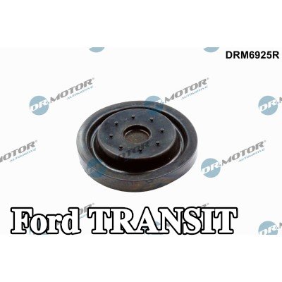DR.MOTOR AUTOMOTIVE طقم إصلاح، فتحة تهوية علبة المرافق — Ford Transit