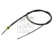 FEBI BILSTEIN El freni kablosu Sol Arka, Sağ Arka, 1701mm — DS Ds3 (2)