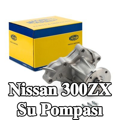 MAGNETI MARELLI Su pompası — Nissan 300zx