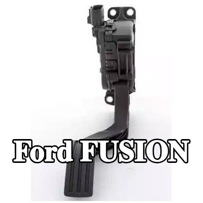 MEAT & DORIA مجموعة دواسة الوقود — Ford Fusion