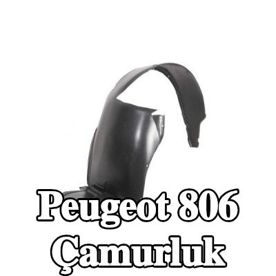 BLIC Çamurluk — Peugeot 806