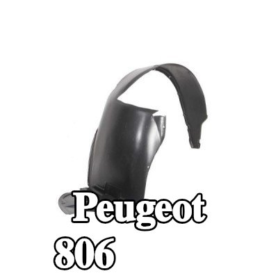 BLIC واقي الطين — Peugeot 806