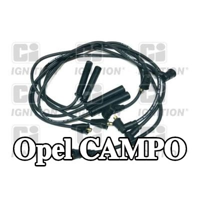QUINTON HAZELL مجموعة أسلاك الإشعال 540mm — Opel Campo