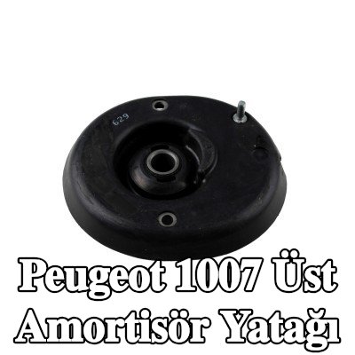 BILSTEIN Üst amortisör yatağı - B1 Servis Parçaları, Ön Aks, bilyalı rulman içermez — Peugeot 1007