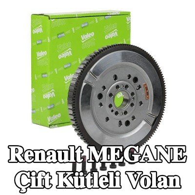 VALEO Çift kütleli volan — 2012 Renault Megane