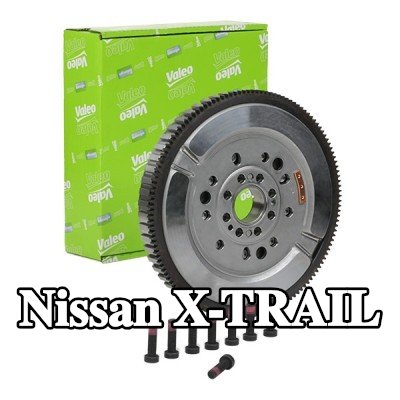 VALEO حذافة ثنائية الكتلة — Nissan X-trail