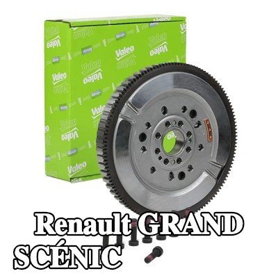 VALEO حذافة ثنائية الكتلة — 2012 Renault Grand Scénic