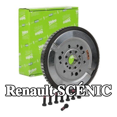 VALEO حذافة ثنائية الكتلة — 2012 Renault Scénic