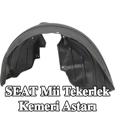 DIEDERICHS Tekerlek kemeri kaplaması Sağ Ön — SEAT Mii