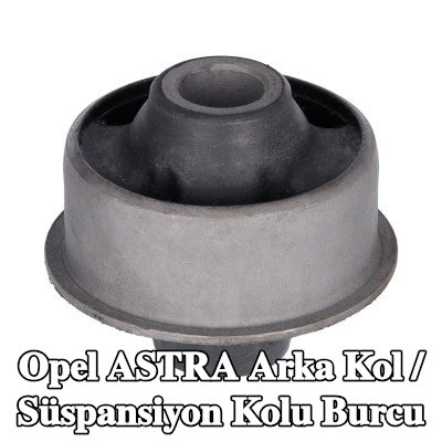 FEBI BILSTEIN Arka kol / Süspansiyon kolu burcu Ön Aks Sol, Ön Aks Sağ, Alt, Arka — 1997 Opel Astra