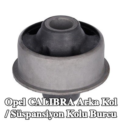 FEBI BILSTEIN Arka kol / Süspansiyon kolu burcu Ön Aks Sol, Ön Aks Sağ, Alt, Arka — Opel Calibra