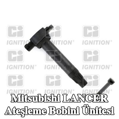 QUINTON HAZELL Ateşleme Bobini Ünitesi — 2007 Mitsubishi Lancer